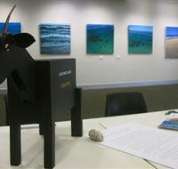 Lone Goat Gallery - Foster Accommodation