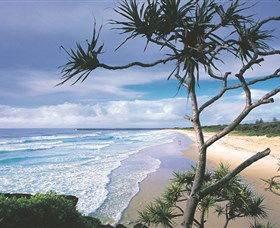 Lighthouse Beach Ballina - Foster Accommodation 1