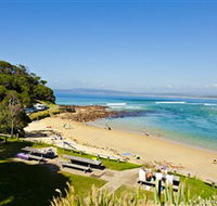 Merimbula Bar Beach - Foster Accommodation