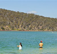 Pambula River Mouth - Foster Accommodation