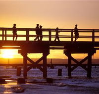 Busselton Jetty - Foster Accommodation