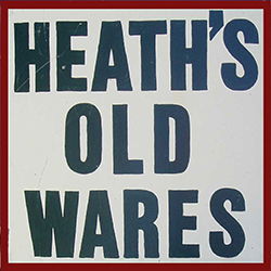 Heaths Old Wares, Collectables & Industrial Antiques - Foster Accommodation 0