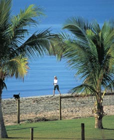 Exmouth Town Beach - Foster Accommodation 1