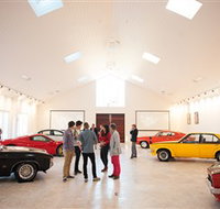 Aravina Estate Sports Car Museum - Foster Accommodation