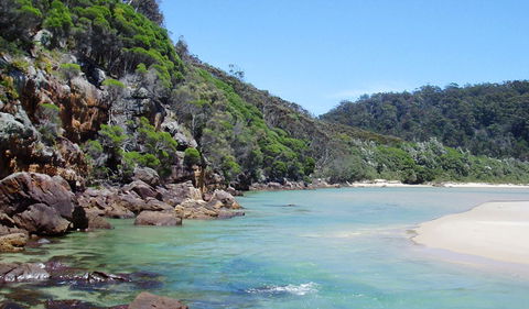 Nadgee Nature Reserve - Foster Accommodation 1