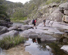 Nadgee Wilderness Walk - Foster Accommodation 0