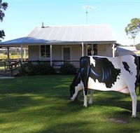 Millers Ice Cream - Foster Accommodation