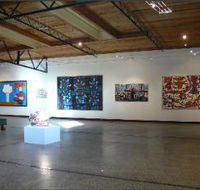 The Holmes  Court Gallery at Vasse Felix - Foster Accommodation