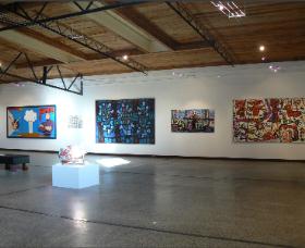 The Holmes Ã  Court Gallery At Vasse Felix - Foster Accommodation 0