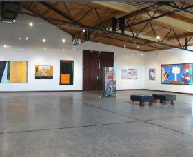 The Holmes Ã  Court Gallery At Vasse Felix - Foster Accommodation 2