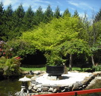 Annsleigh Gardens and Cafe - Foster Accommodation