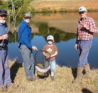 Natone Hills Fly Fishery - Foster Accommodation