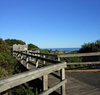 Lillico Beach - Foster Accommodation