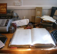 Bowman History Room - Foster Accommodation