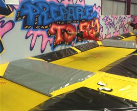 Airodrome Trampoline Park - Foster Accommodation 3