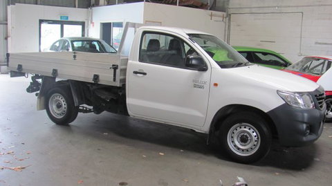 Carters Car Rentals - Foster Accommodation 7