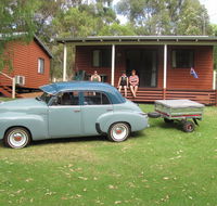 Taunton Farm Holiday Park - Foster Accommodation