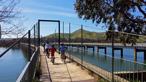 All Terrain Cycles - Foster Accommodation 1