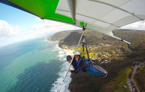 Sydney Hang Gliding Centre - Foster Accommodation 0