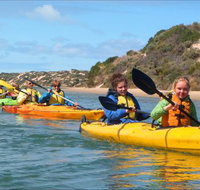 Canoe the Coorong - Foster Accommodation