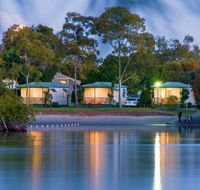 Boyds Bay Holiday Park - Foster Accommodation