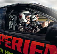 V8 Race Experience - Foster Accommodation