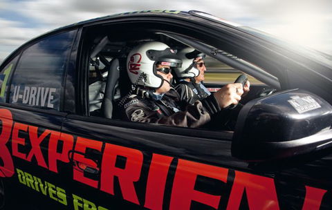 V8 Race Experience - Foster Accommodation 0