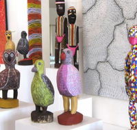 Aboriginal Dreamings Gallery - Foster Accommodation