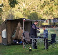 Hardings Paddock Campground - Foster Accommodation