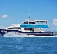 Remote Fraser Island Experience - Tasman Venture - Foster Accommodation