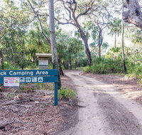 Deepwater National Park Camping Ground - Foster Accommodation