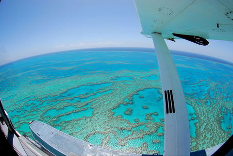 Air Whitsunday Seaplanes - Foster Accommodation 1
