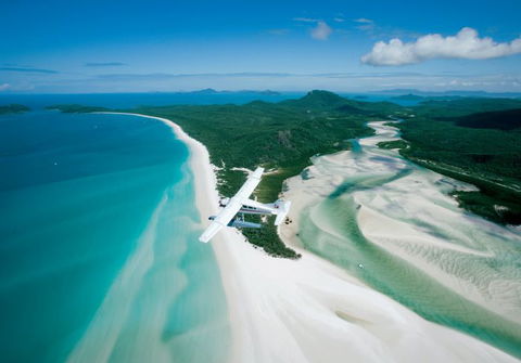 Air Whitsunday Seaplanes - Foster Accommodation 5