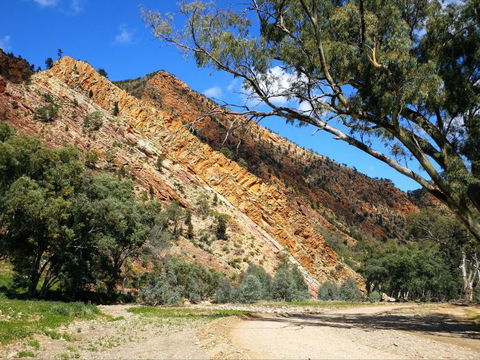 Aussie Heritage Tours - Foster Accommodation 2