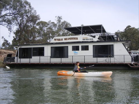 Murray Meanderer - Foster Accommodation 0
