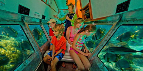 Big Cat Green Island Reef Cruises - Foster Accommodation 11