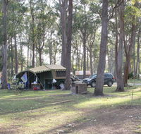 Darlington Beach NRMA Holiday Park - Foster Accommodation