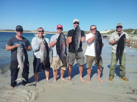 Reef Encounters Fishing Charters. - Foster Accommodation 9