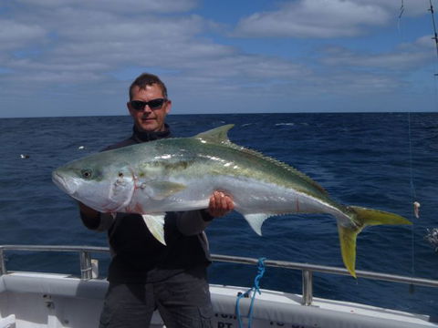 Reef Encounters Fishing Charters. - Foster Accommodation 12