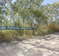 Cape Palmerston National Park Camping Ground - Foster Accommodation