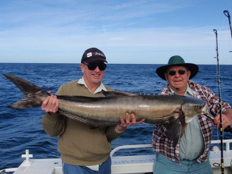 Reel Time Charters Yamba - Foster Accommodation 0