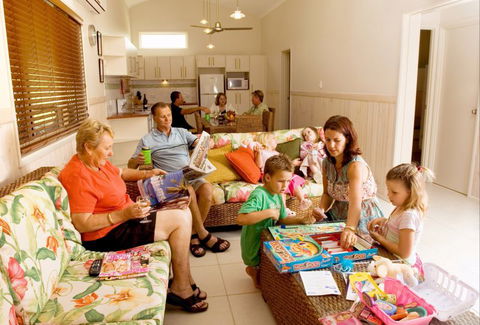 BIG4 Adventure Whitsunday Resort - Foster Accommodation 14