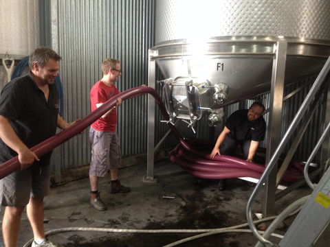 La Prova Wines - Foster Accommodation 2