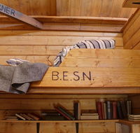 Mawson's Huts Replica Museum - Foster Accommodation
