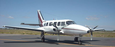 Northern Territory Air Services - Foster Accommodation 0