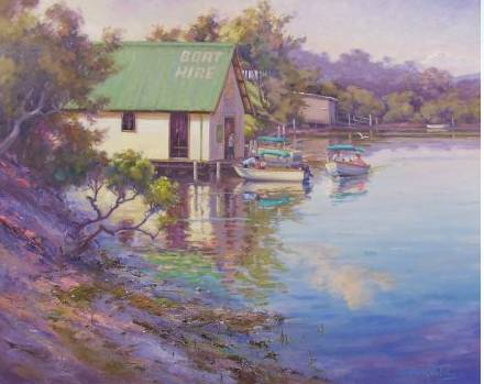 Great Lakes Art Society - Foster Accommodation 1