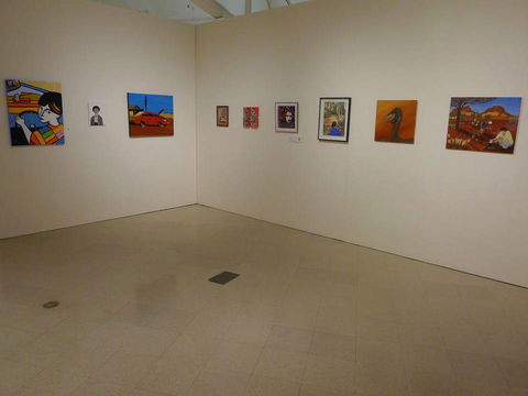 Central Australian Art Society - Foster Accommodation 0