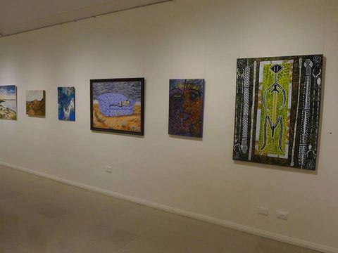 Central Australian Art Society - Foster Accommodation 1