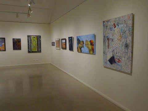Central Australian Art Society - Foster Accommodation 3