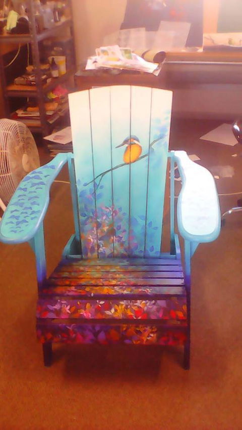 Art On Pallas - Foster Accommodation 1